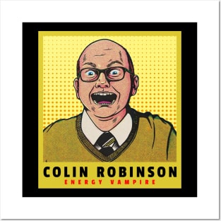 Colin Robinson Posters and Art